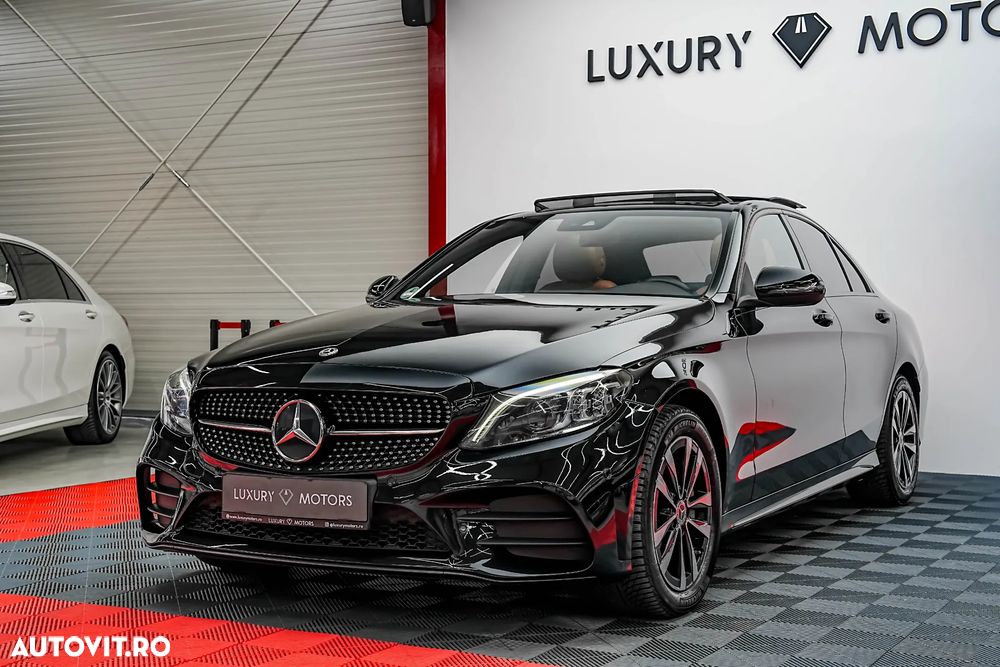 Mercedes-Benz C 300 9G-TRONIC AMG Line - 15