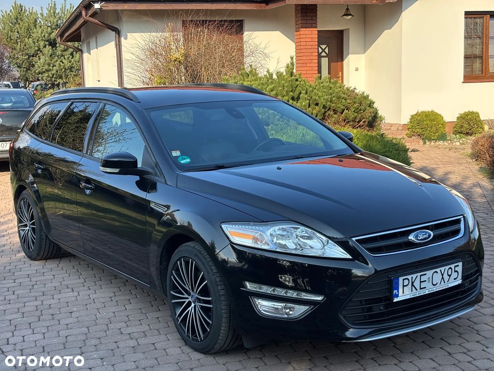 Ford Mondeo 2.0 TDCi Champions Edition - 10