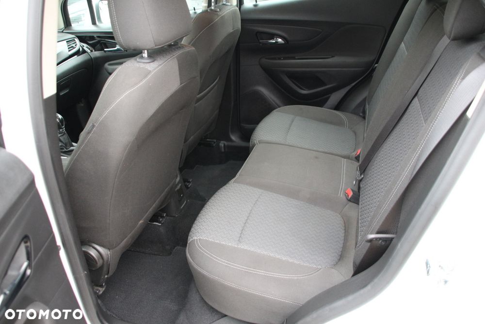 Opel Mokka X 1.6 Enjoy S&S - 13