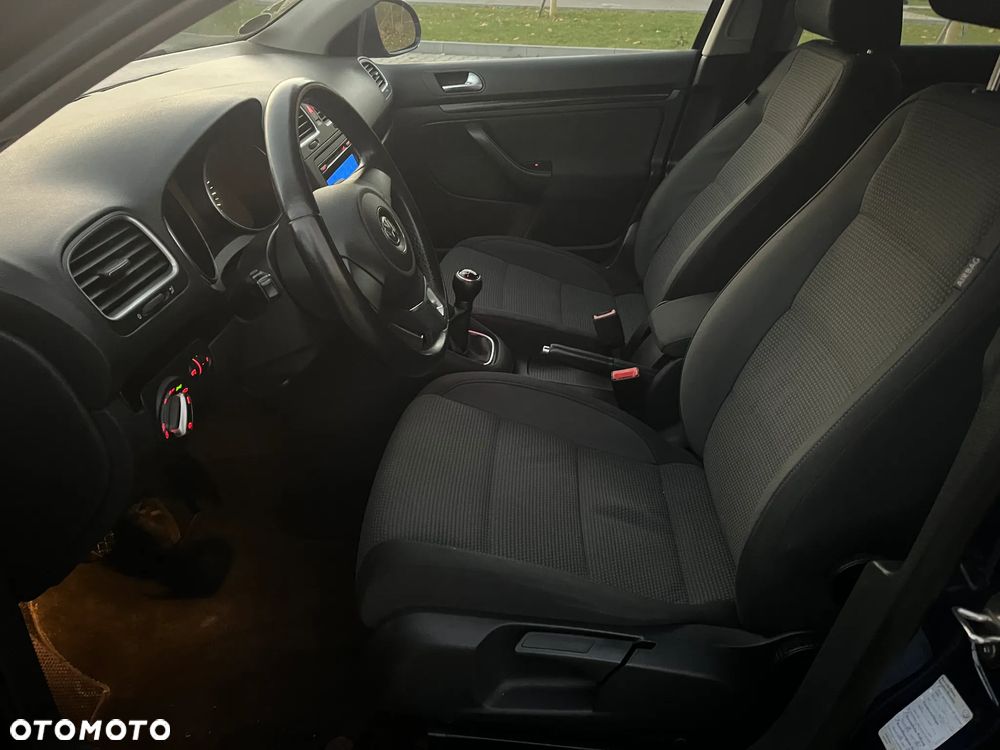 Volkswagen Golf 1.2 TSI BlueMotion Technology Comfortline - 20