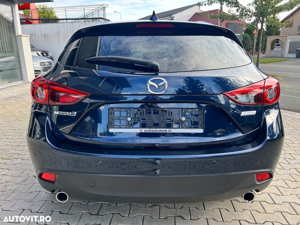 Mazda 3 CD150 AT Revolution - 10