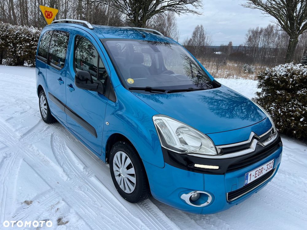 Citroën Berlingo - 2