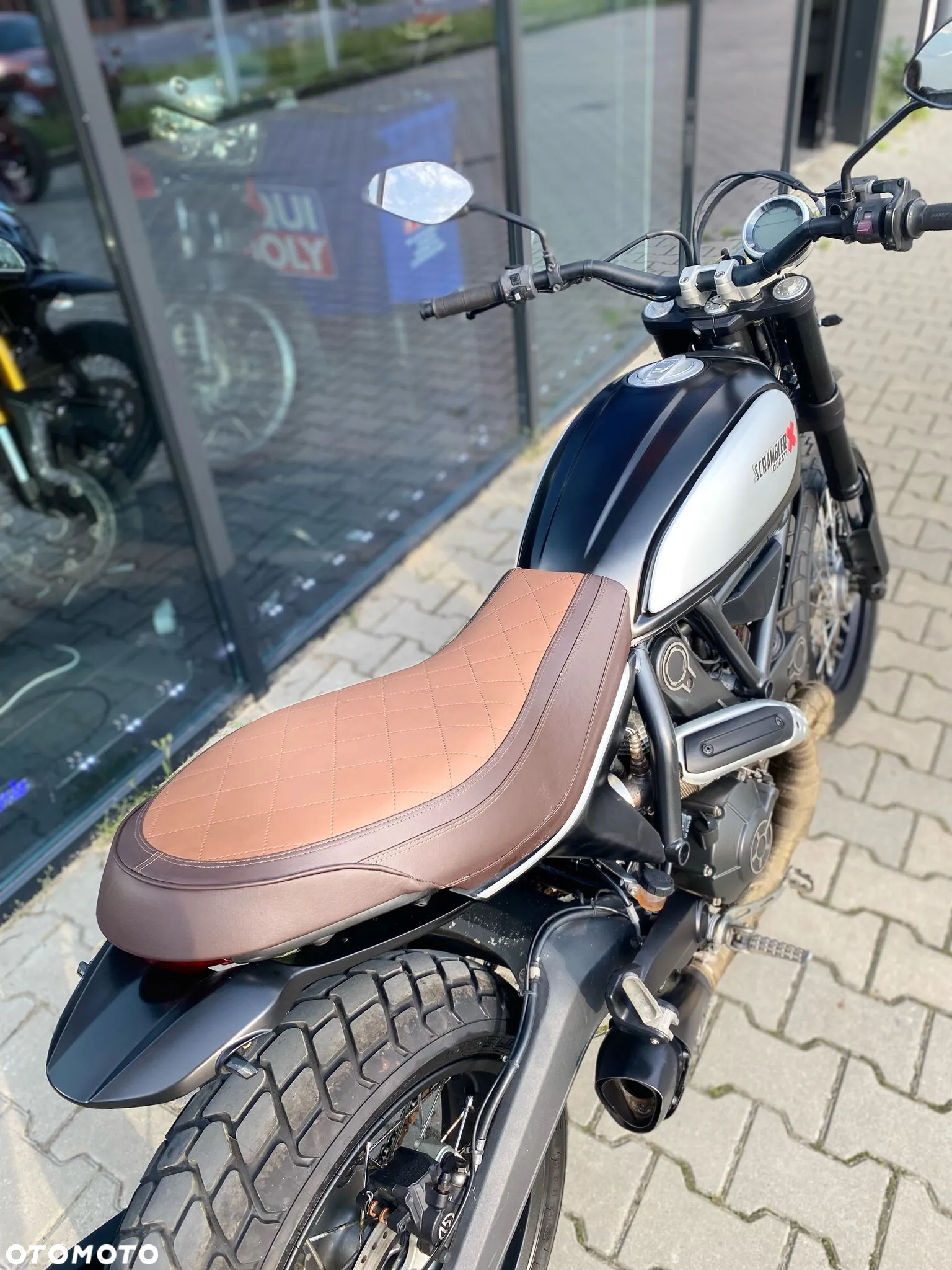 Ducati Scrambler - 9