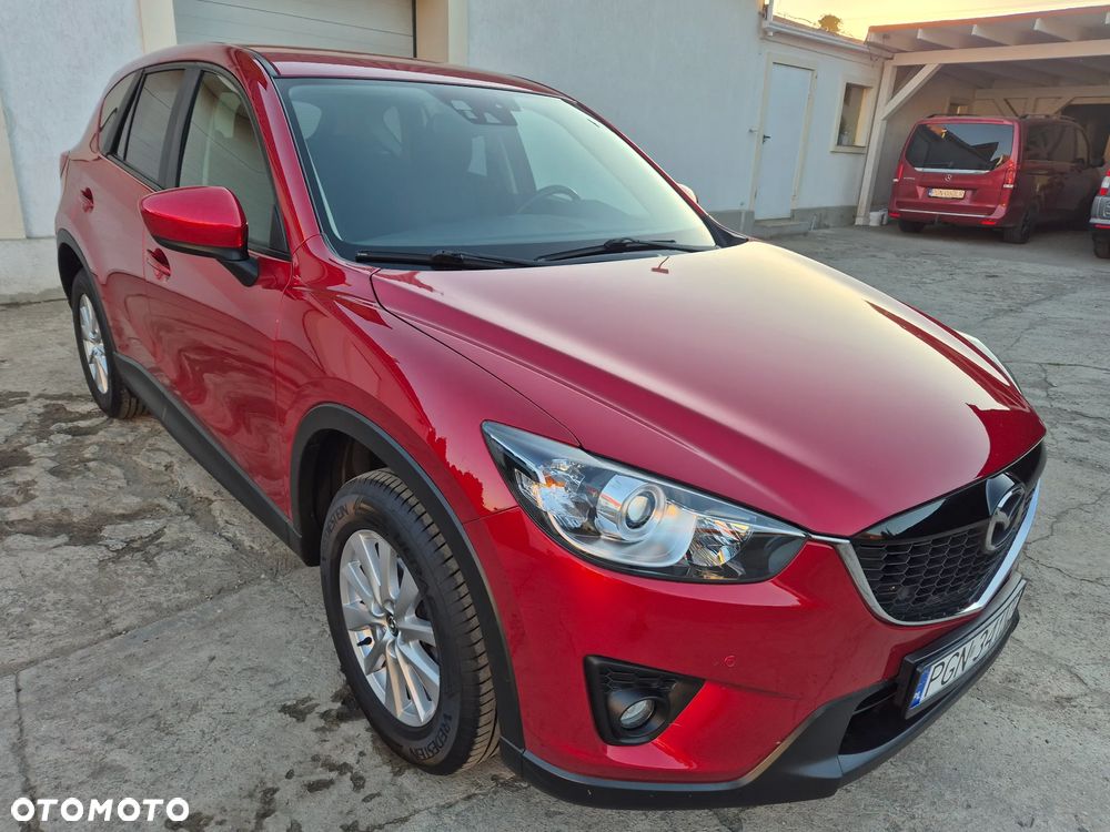 Mazda CX-5 SKYACTIV-G 165 Exclusive-Line - 3