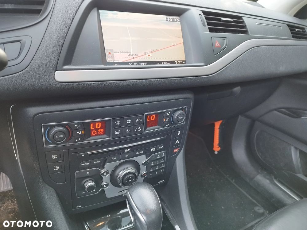 Citroën C5 Tourer HDi 200 FAP Exclusive - 12