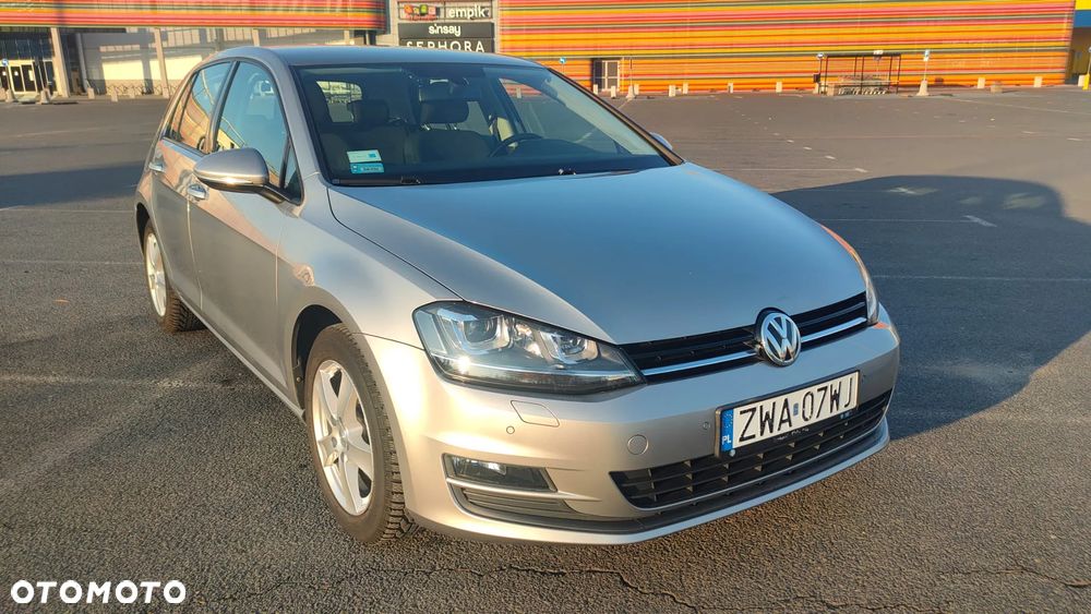 Volkswagen Golf 1.4 TSI BMT Highline - 1