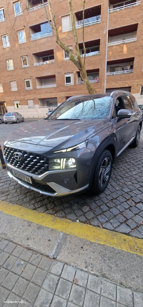 Hyundai Santa Fe 2.2 CRDi Premium - 5