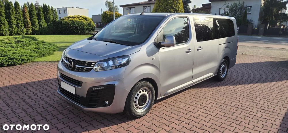Opel Vivaro Kombi Extra Long 2,8t Enjoy - 1