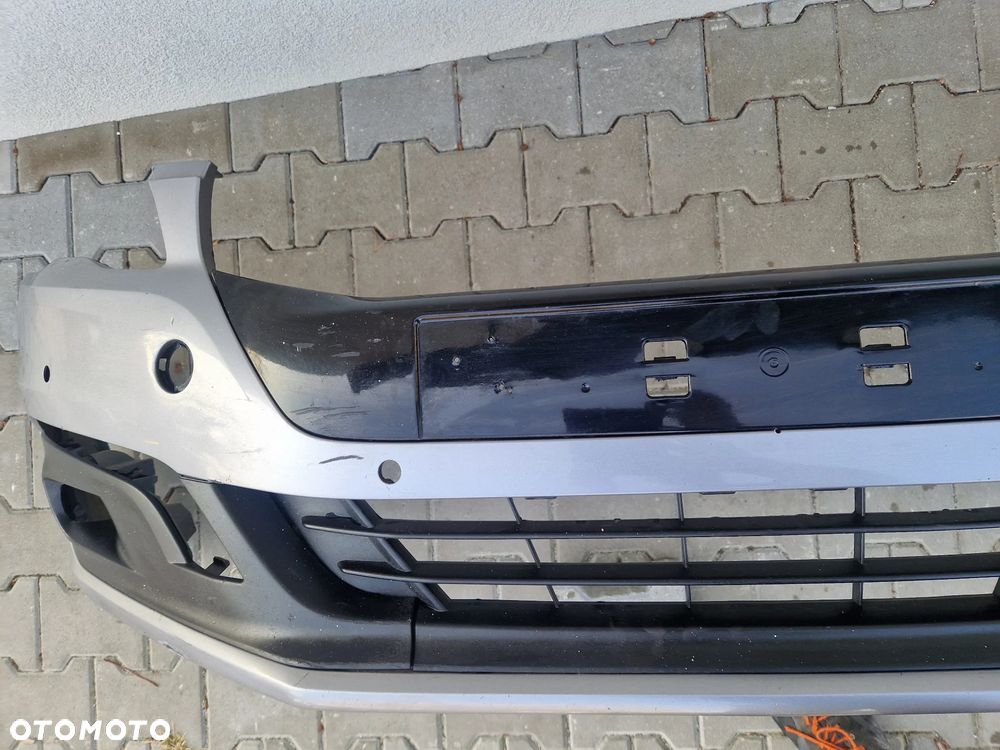 Zderzak Peugeot 508 lift na pdc - 7