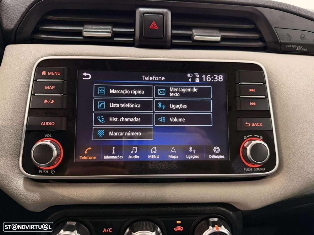 Nissan Micra 1.0 IG-T Acenta - 14