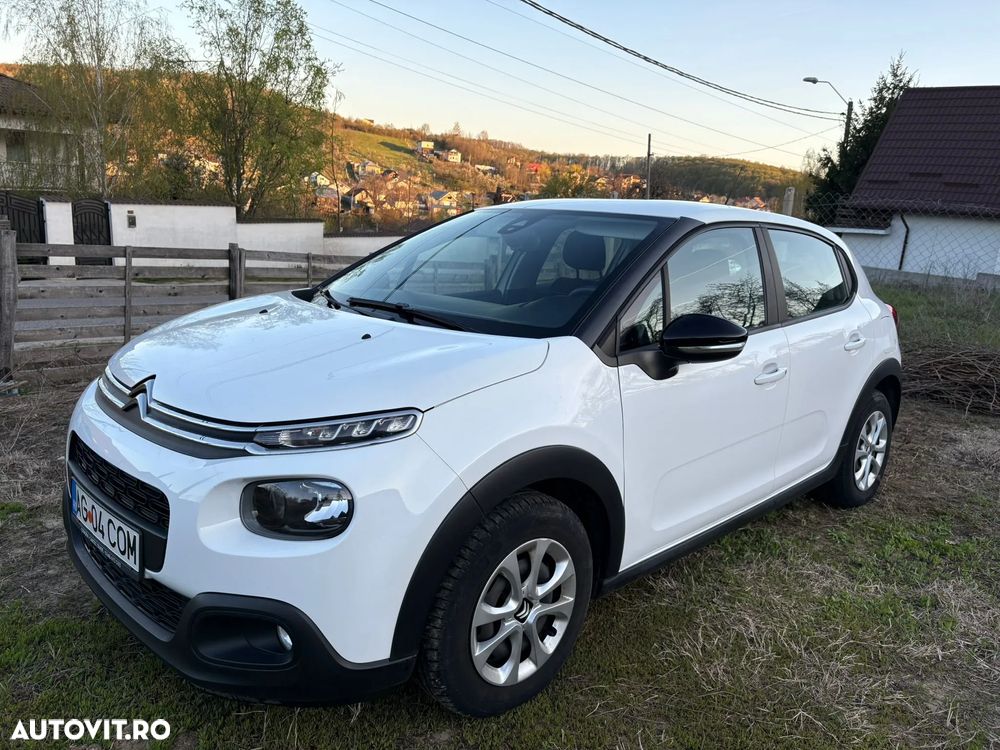 Citroën C3 1.2 PureTech BVM Feel - 2