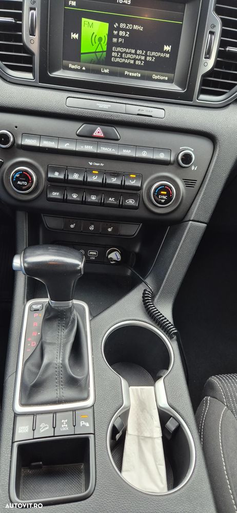 Kia Sportage 2.0 DSL 6AT 4x4 Classic - 7