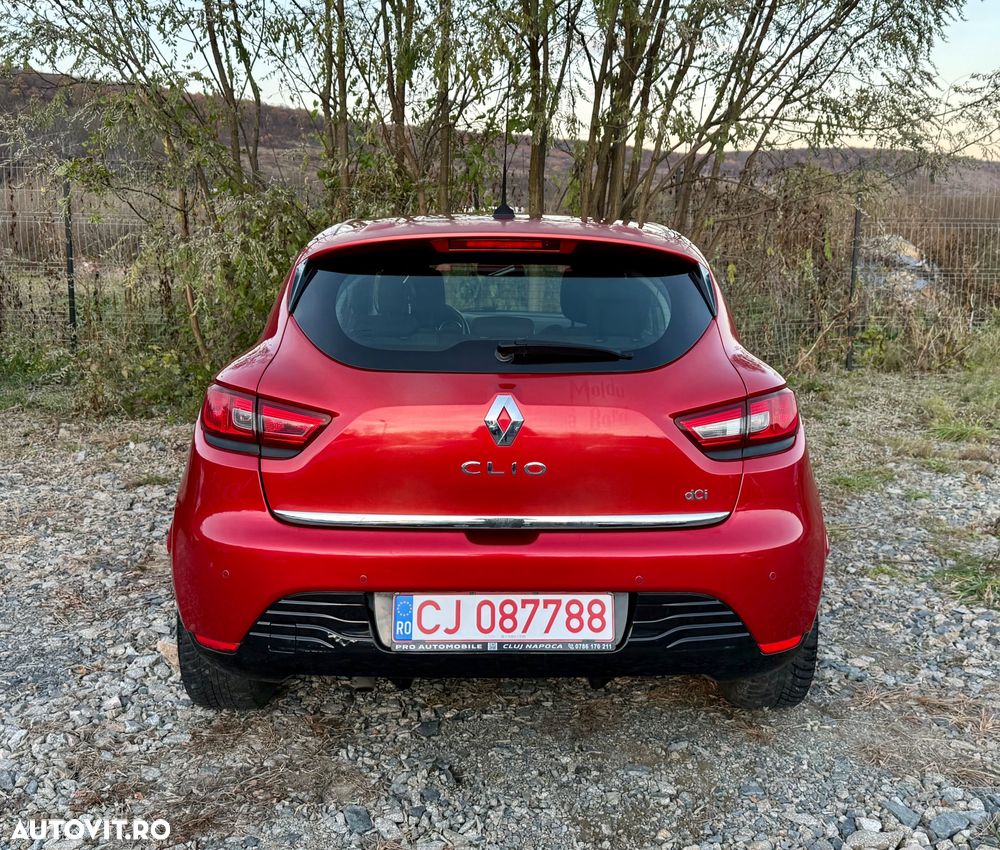 Renault Clio Energy dCi 110 Start & Stop INTENS - 18