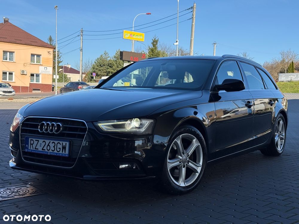 Audi A4 Avant 1.8 TFSI - 1