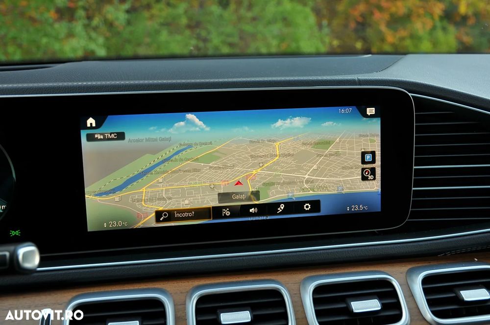 Mercedes-Benz GLE 400 d 4MATIC - 14