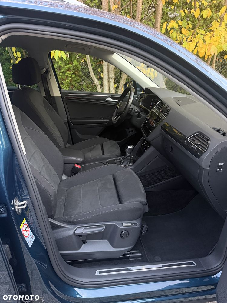 Volkswagen Tiguan 1.5 TSI EVO Elegance DSG - 14