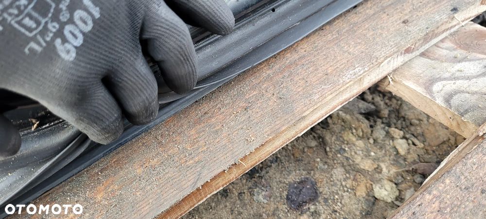 Honda civic VII 4d sedan Drzwi prawy lewy przod NH629M - 22