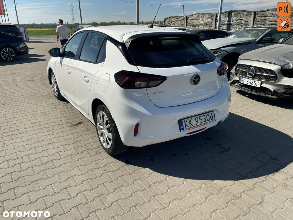 Opel Corsa 1.2 Edition S&S - 1