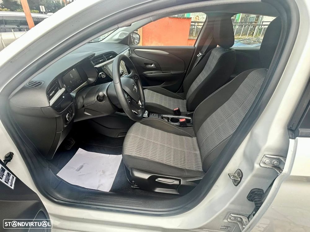 Opel Corsa-e - 19