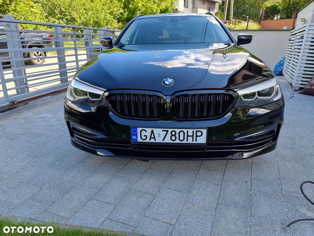 BMW Seria 5 - 1
