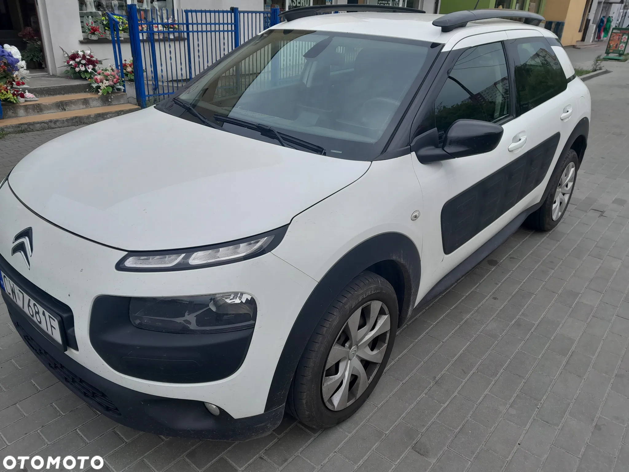 Citroën C4 Cactus 1.6 e-HDi Feel Edition ETG - 4