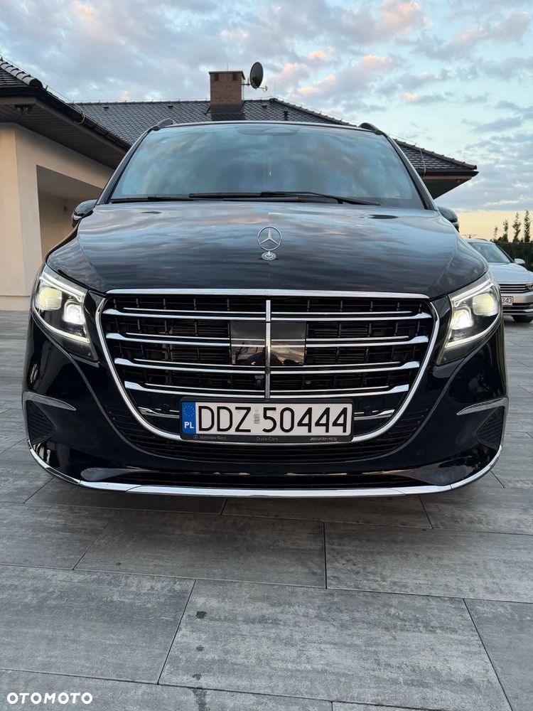 Mercedes-Benz Klasa V 300 d 9G-Tronic Exclusive (ekstra d³) - 1