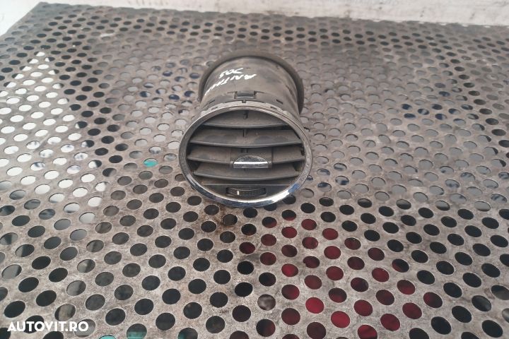 Grila ventilatie bord centru Opel Antara 1  [din 2006 pana  2011] Cro - 18