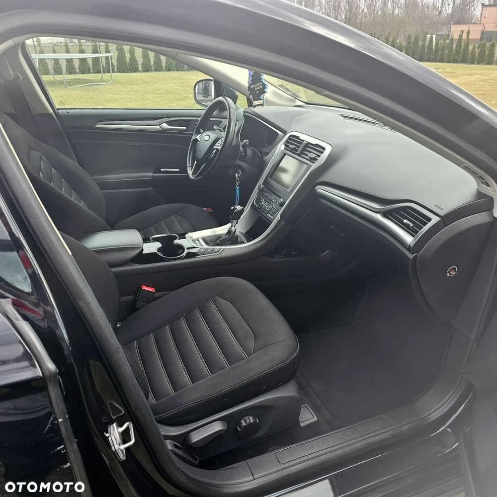 Ford Mondeo - 7