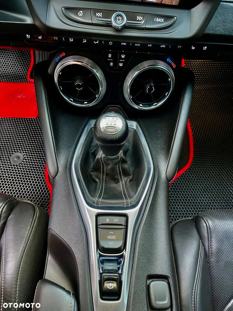 Chevrolet Camaro - 23