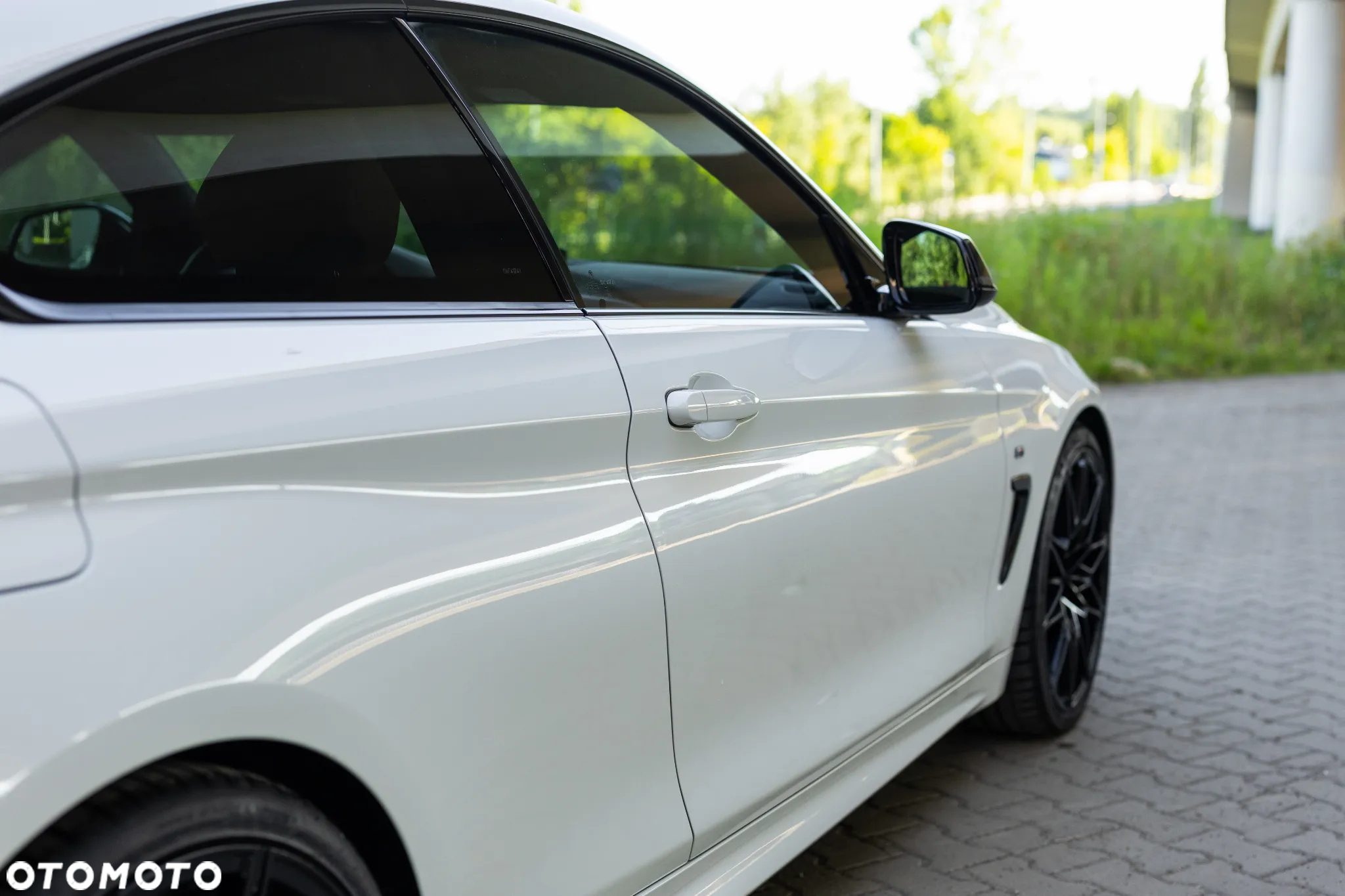 BMW Seria 4 440i M Sport - 12