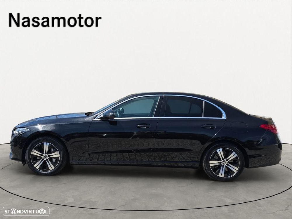 Mercedes-Benz C 300 de Avantgarde - 8