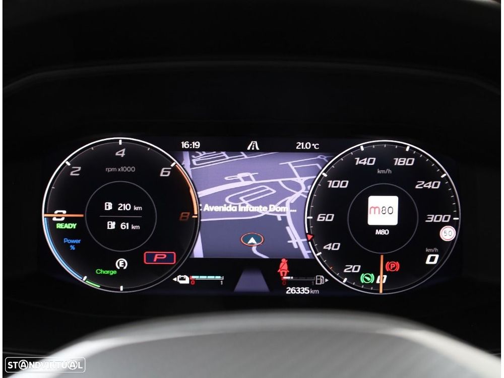 Cupra Formentor 1.4 e-Hybrid DSG - 31