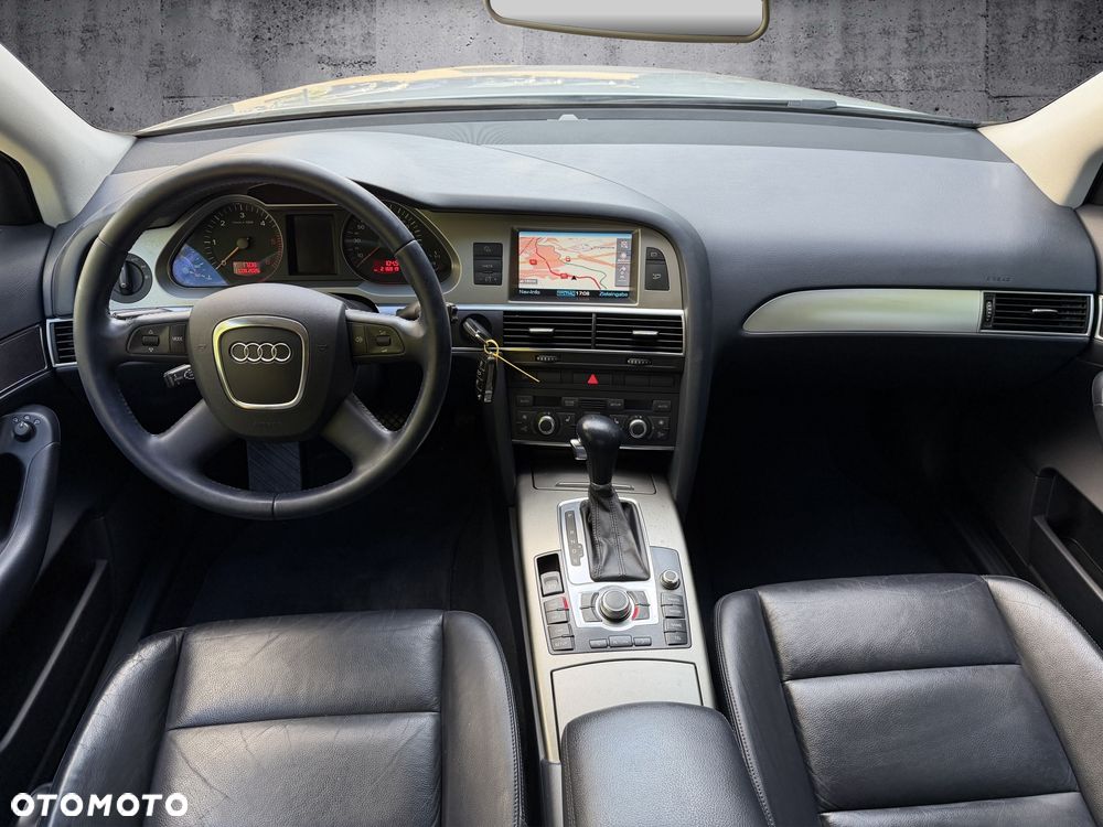 Audi A6 Avant 2.0 TDI Multitronic - 7