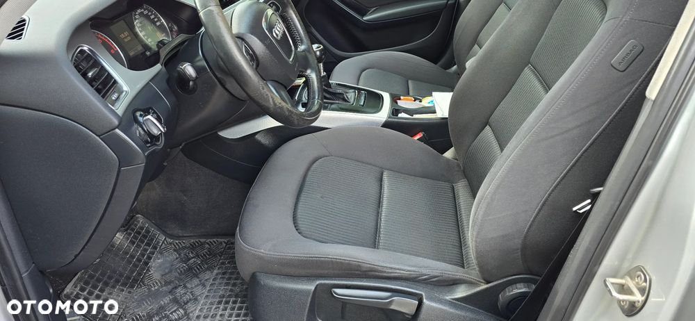Audi A4 Avant 2.0 TDI DPF - 8