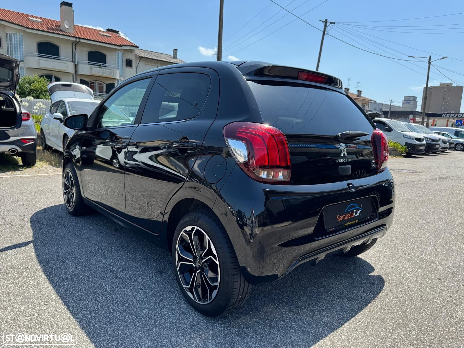 Peugeot 108 1.0 VTi Style - 7