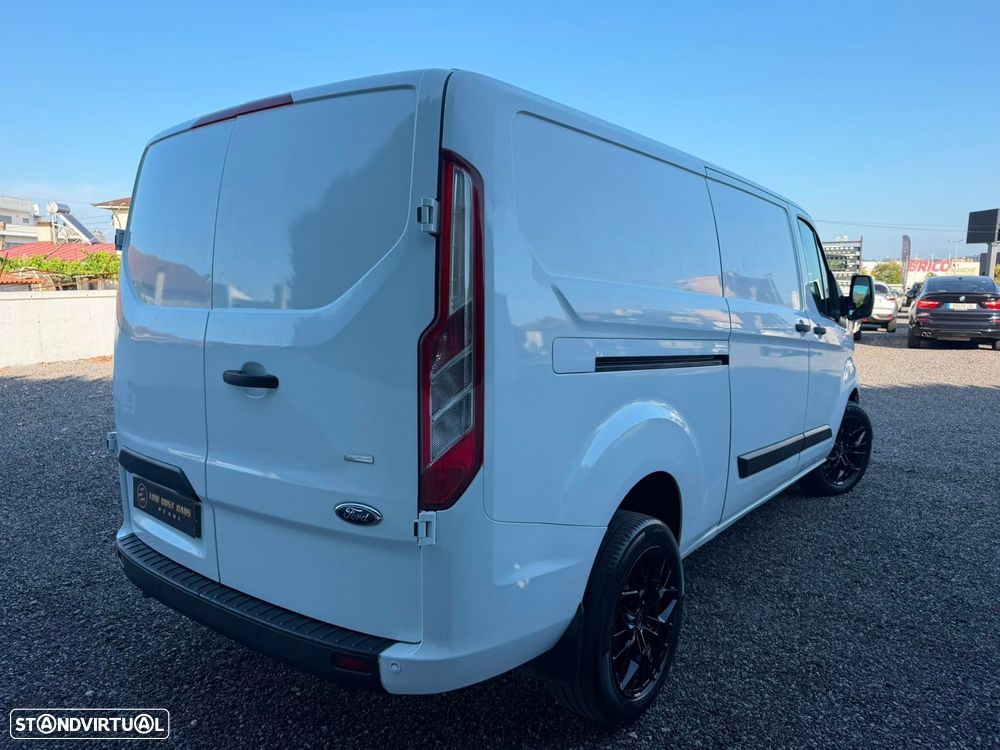 Ford Transit Custom LONGA - 3