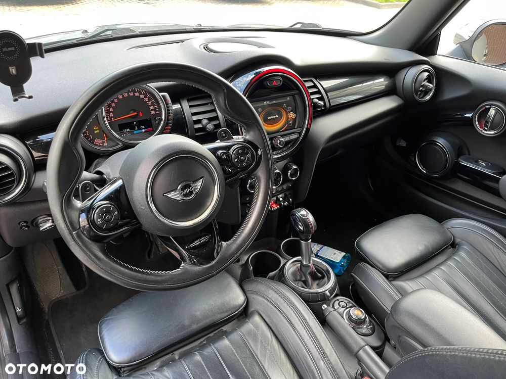 MINI Cooper S sport - 10