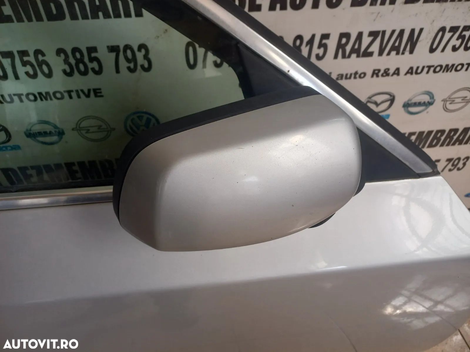 Oglinda Dreapta Bmw Seria 5 E60 E61 - Dezmembrari Arad - 1