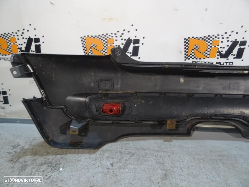 Parachoques Traseiro MINI Cooper S R56 / R57 Original - 7