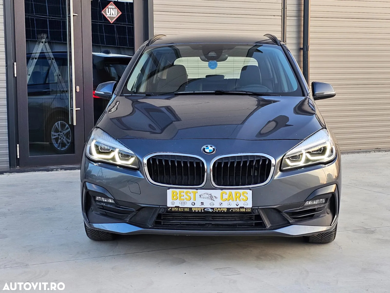BMW Seria 2 216i Active Tourer Luxury Line - 9