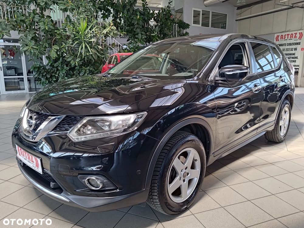 Nissan X-Trail 1.6 DCi Acenta 4WD - 9