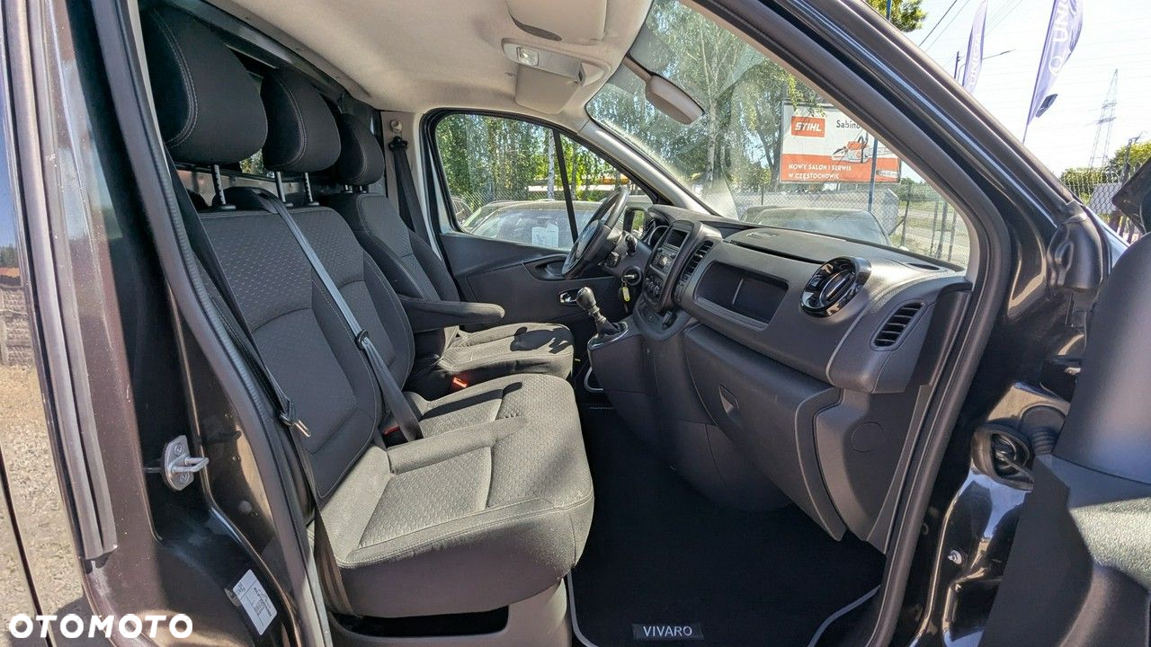 Opel Vivaro - 13