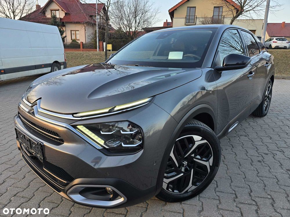 Citroën C4X - 1