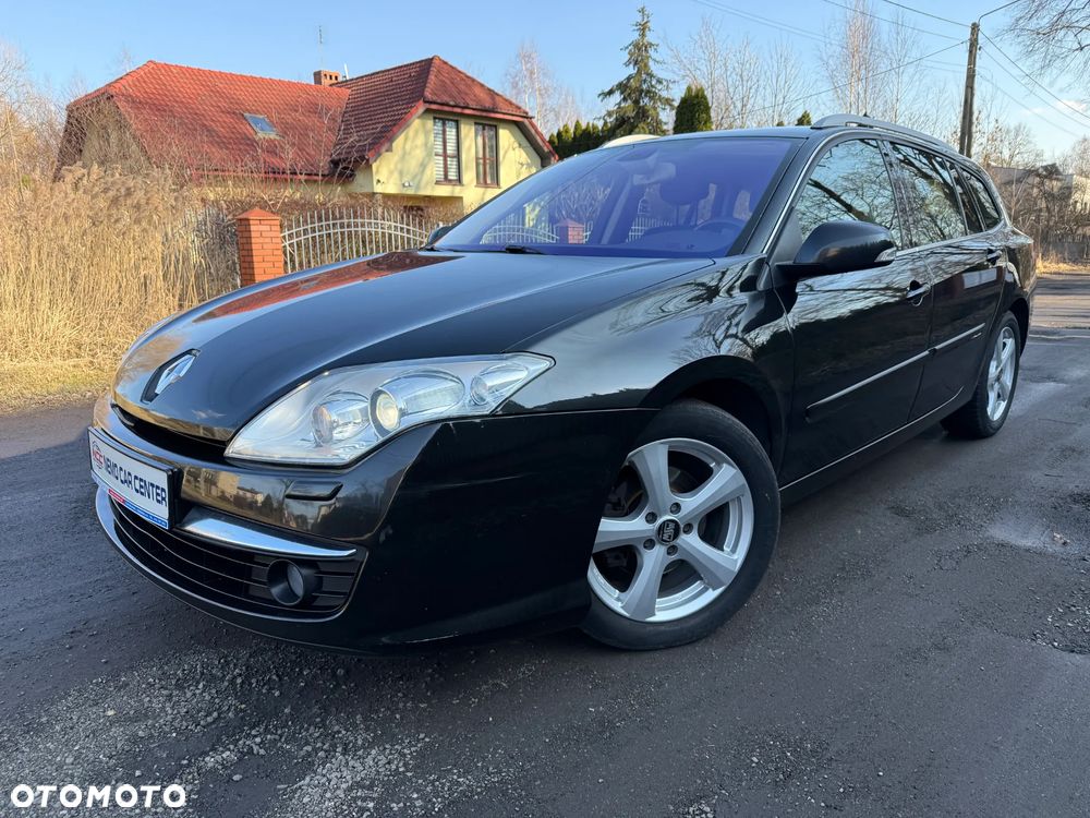 Renault Laguna 2.0 DCi FAP Expression - 5