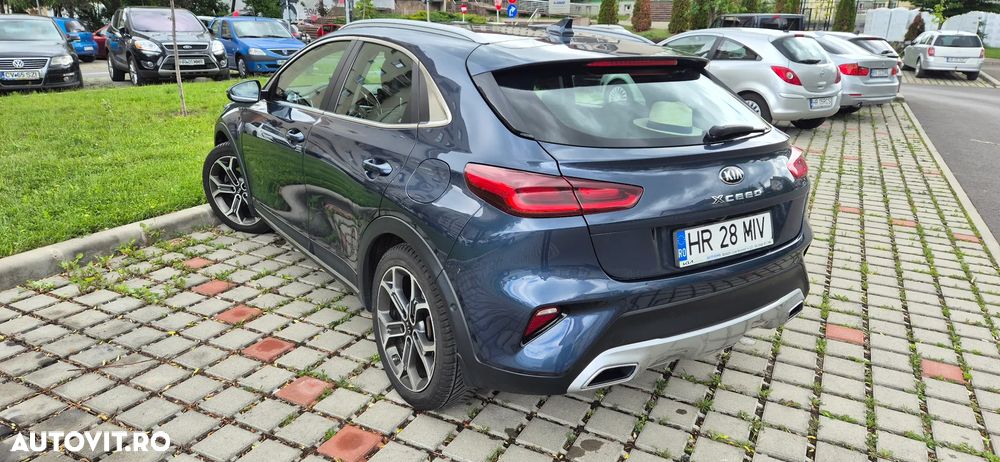 Kia XCeed 1.4 T-GDI 7DCT Style+ - 12