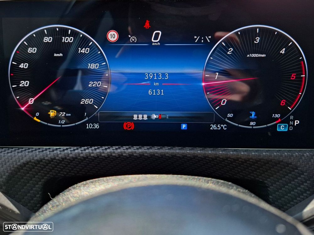 Mercedes-Benz A 180 d - 18