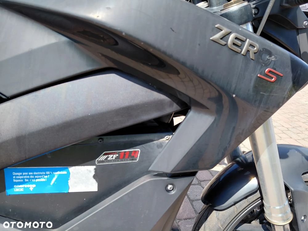 Zero S - 8