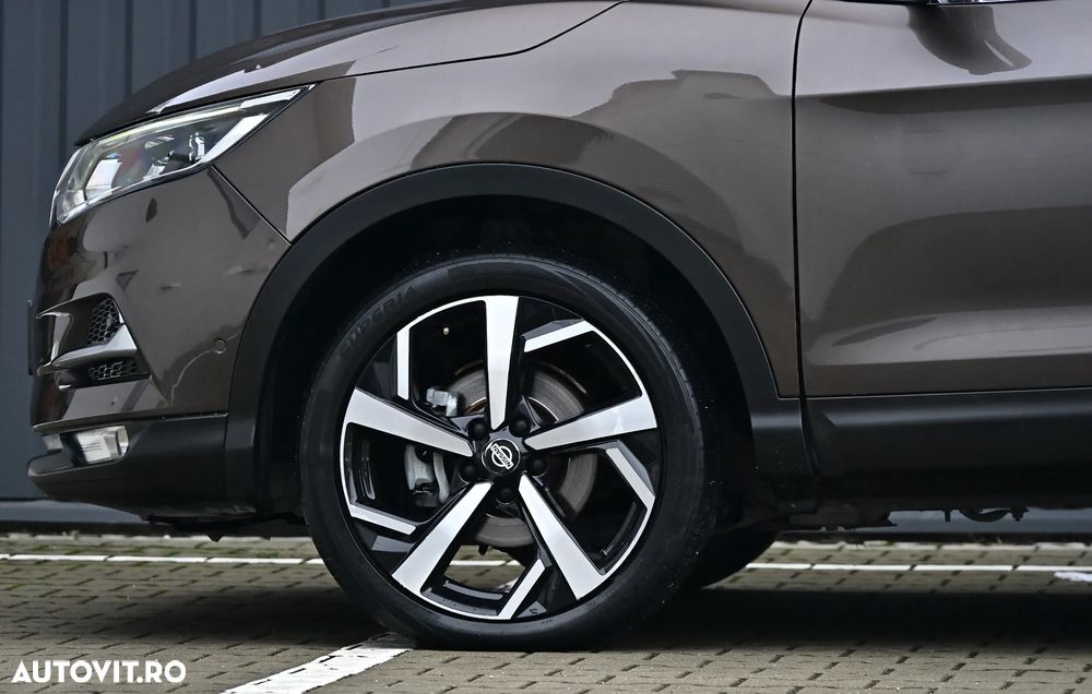 Nissan Qashqai 1.6 DCI Xtronic TEKNA+ - 41