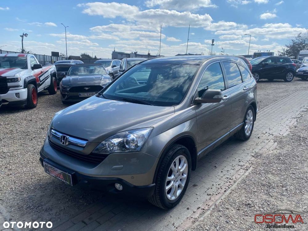 Honda CR-V 2.0 Executive NAVI - 17