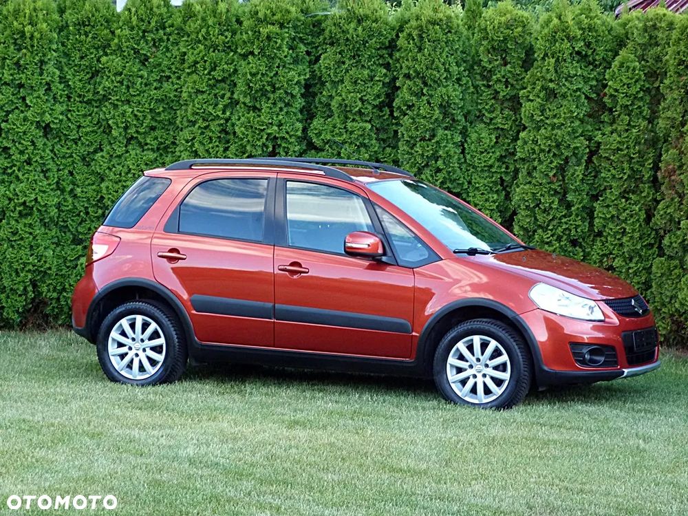 Suzuki SX4 1.6 VVT 4x4 Style - 6